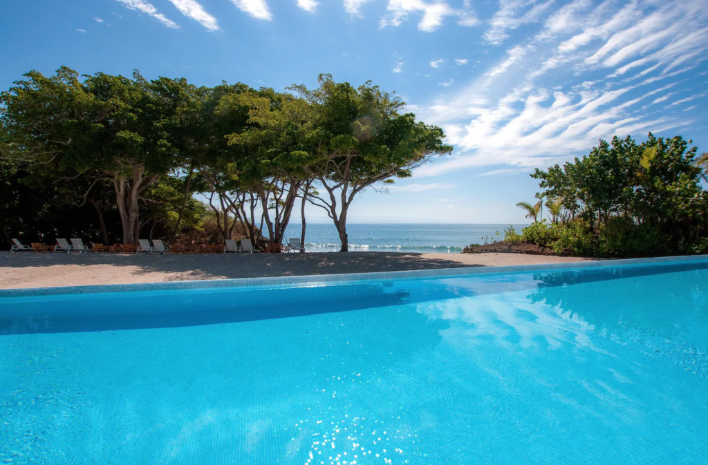 Bolongo, Punta Mita, Nayarit. Propiedad de lujo disponible por 1/8 de fracción en Ancana.