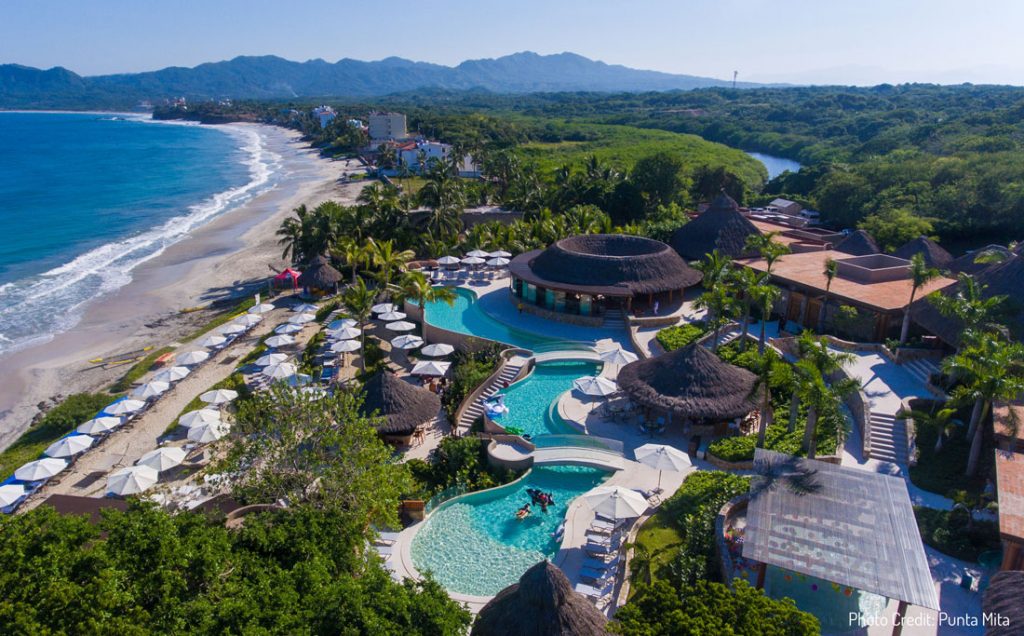 Kupuri Beach Club - Punta Mita