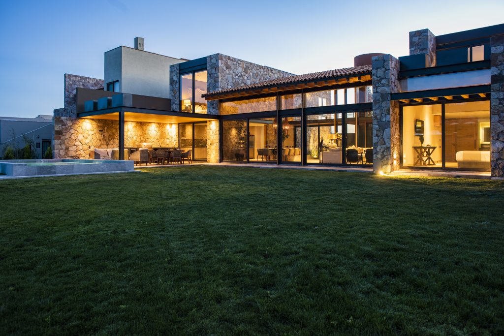 Cantera, San Miguel de Allende, Guanajuato. Propiedad de lujo disponible por 1/8 de fracción en Ancana