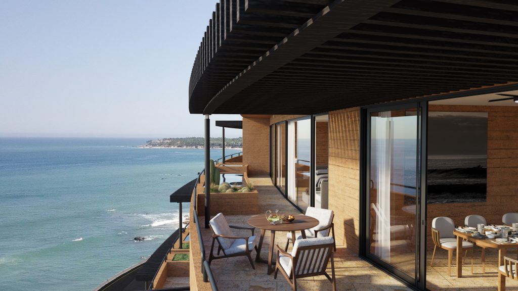 The Break, Los Cabos, Baja California Sur. Luxury property available for 1/8 fraction in Ancana