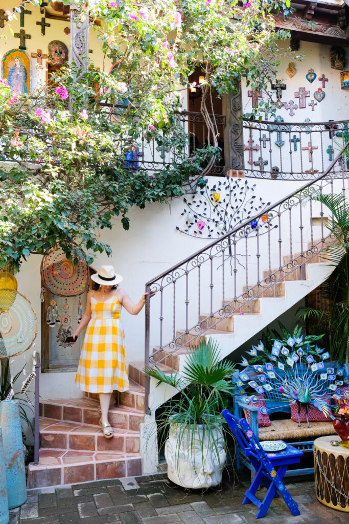 La Coyota | Image taken from lovelyindeed.com