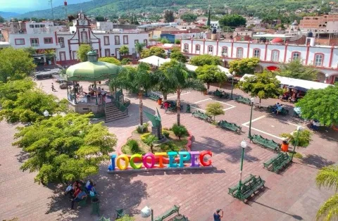 Municipality of Jocotepec | Image extracted from topadventure.com