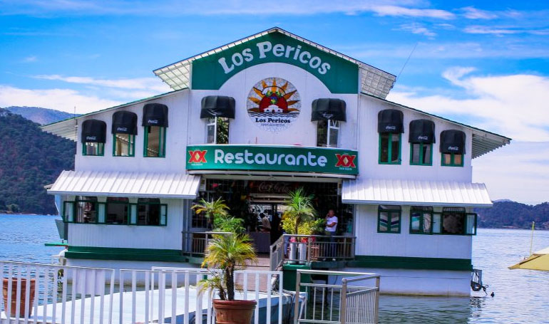 Restaurante Los Pericos | Imagen extraída de www.toursinlimites.com.mx