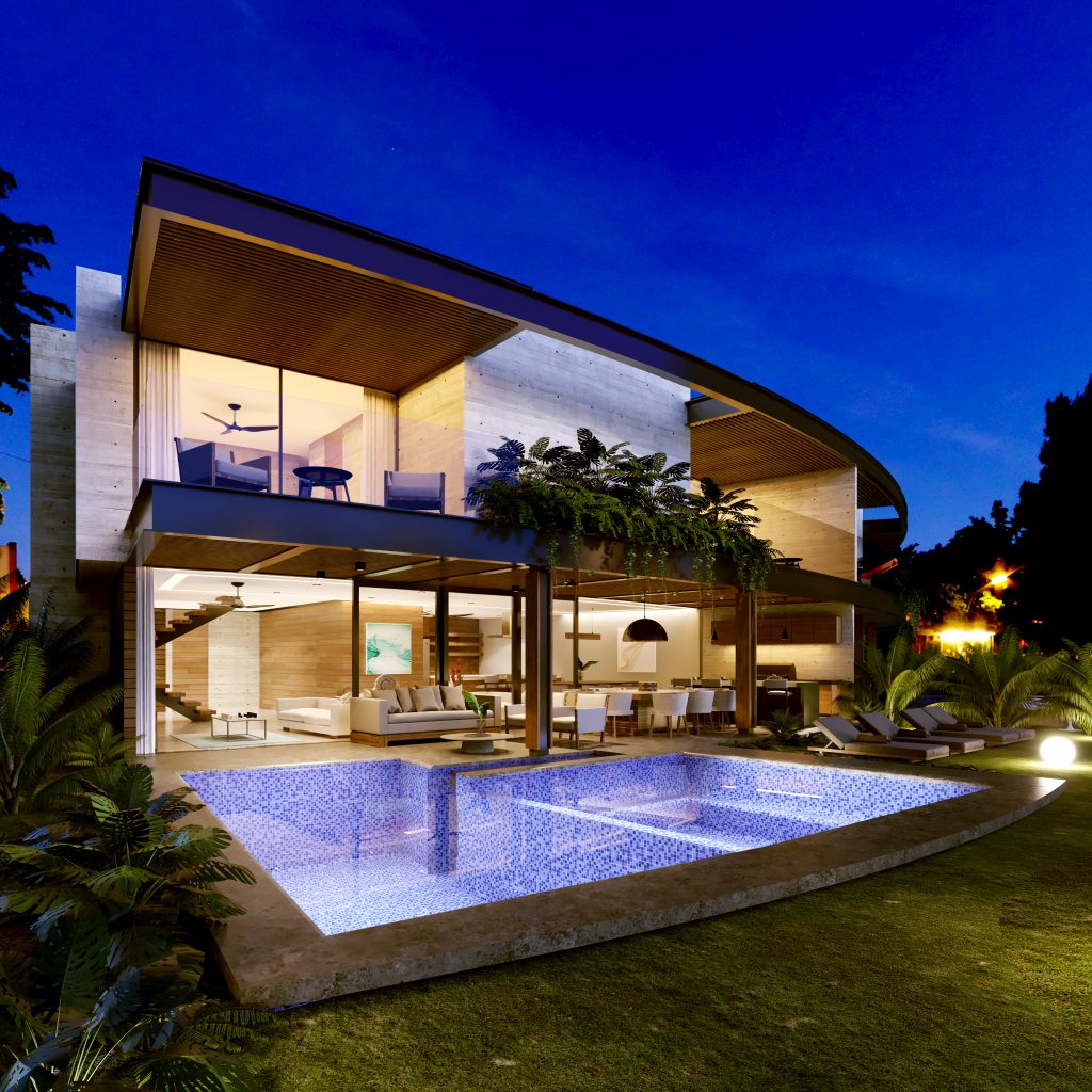  Tres Vidas luxury property available for sale for 1/6 fraction in Ancana