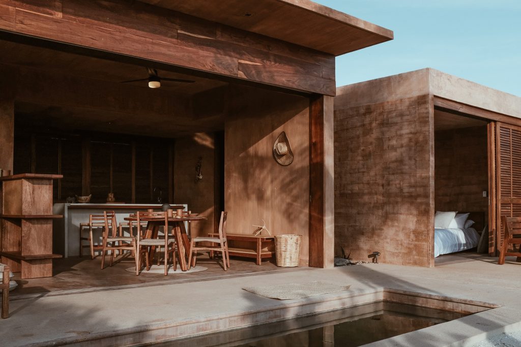 Propiedad Mazul, Puerto Escondido, a la venta por fracciones a través de Ancana.