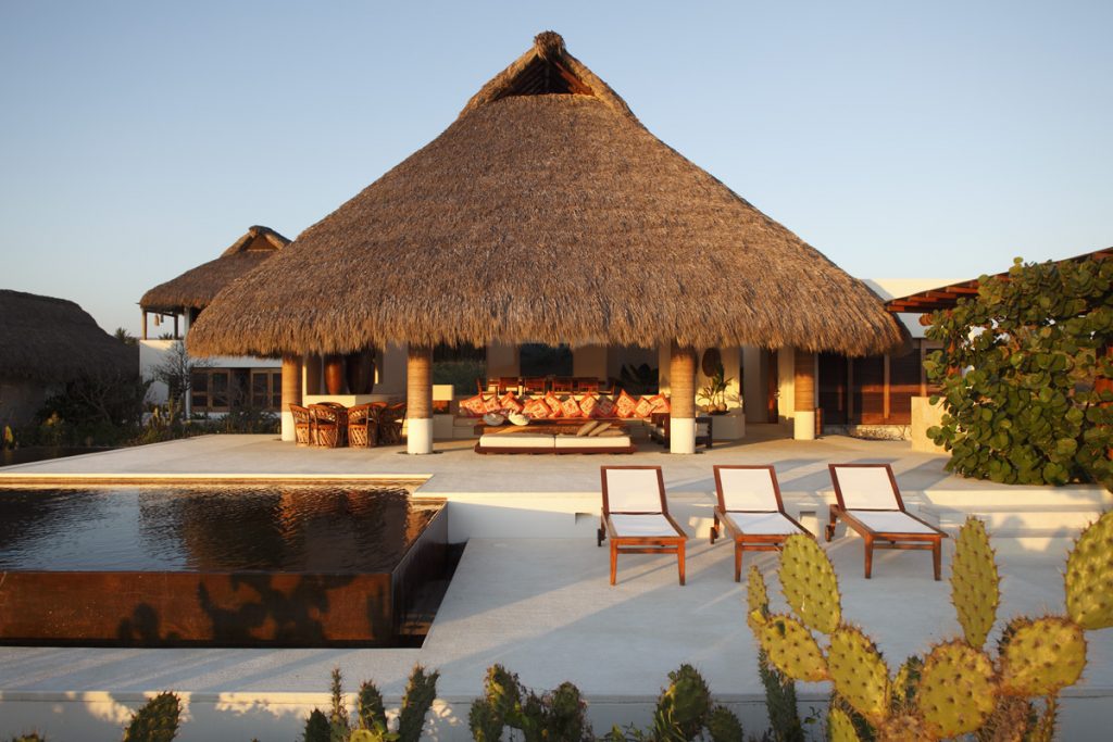 Casa Palmar luxury property available for sale for 1/8 fraction in Ancana