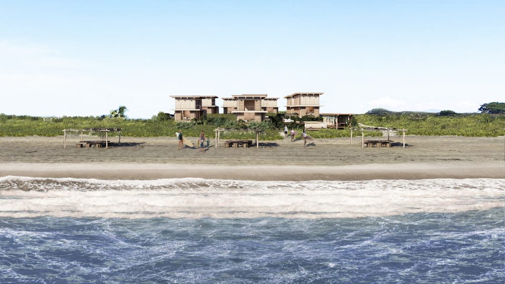 Plataforma propiedad de lujo disponible por 1/4 de fracción en Ancana