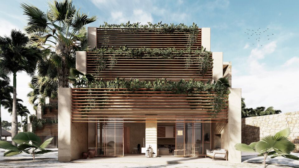 Propiedad La Ventana, La Ventana, a la venta por fracciones a través de Ancana.