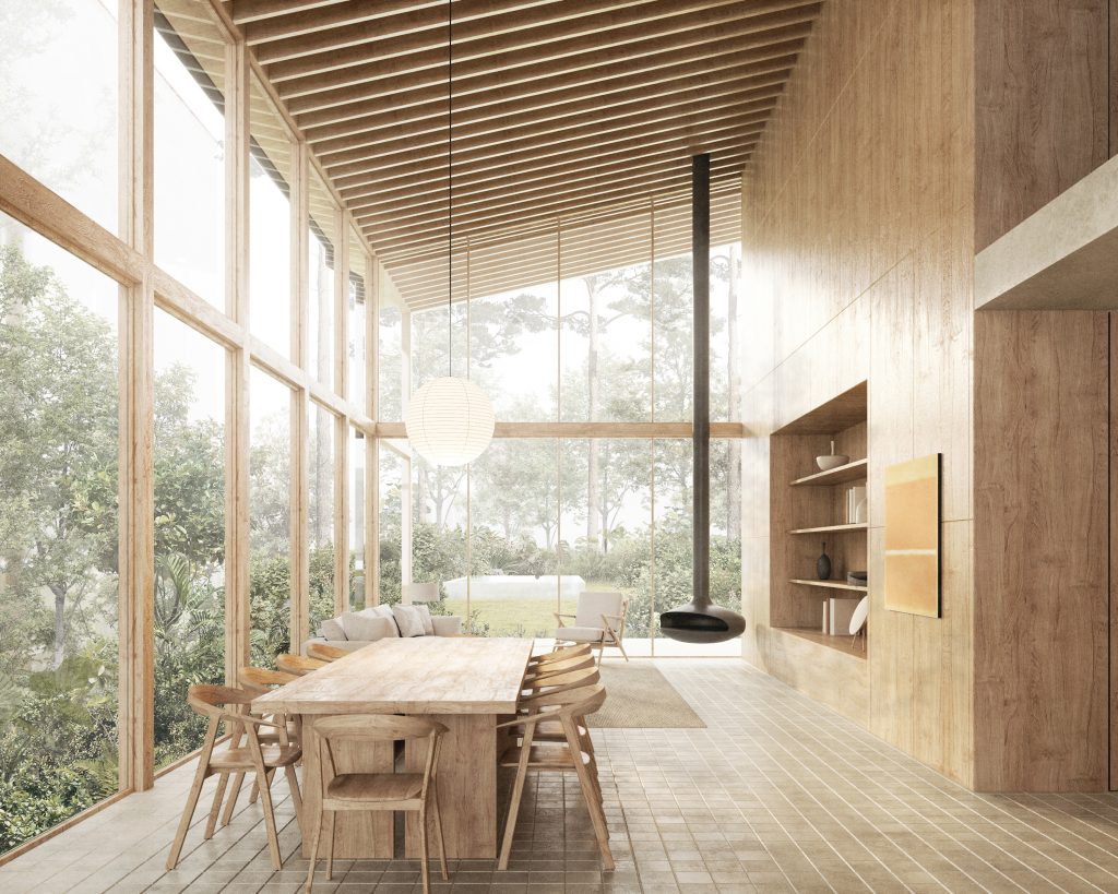 Property Vega del Bosque for sale by fractions through Ancana.