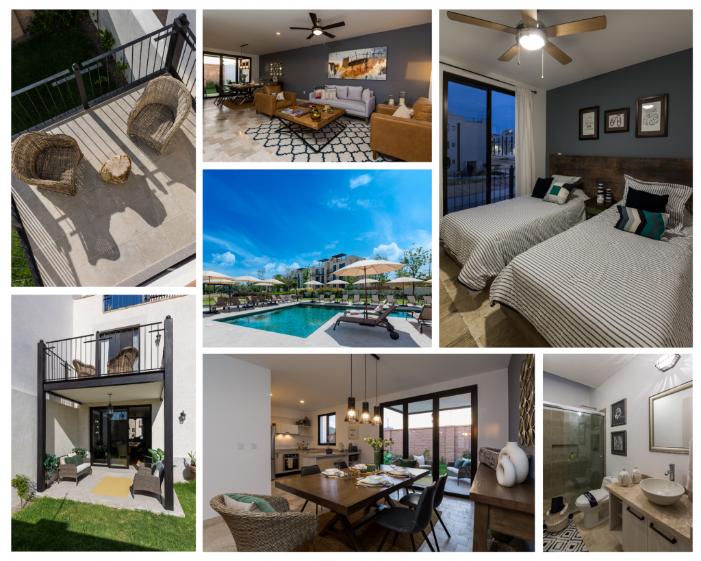 Santa Elena propiedad de lujo disponible por 1/4 de fracción en Ancana