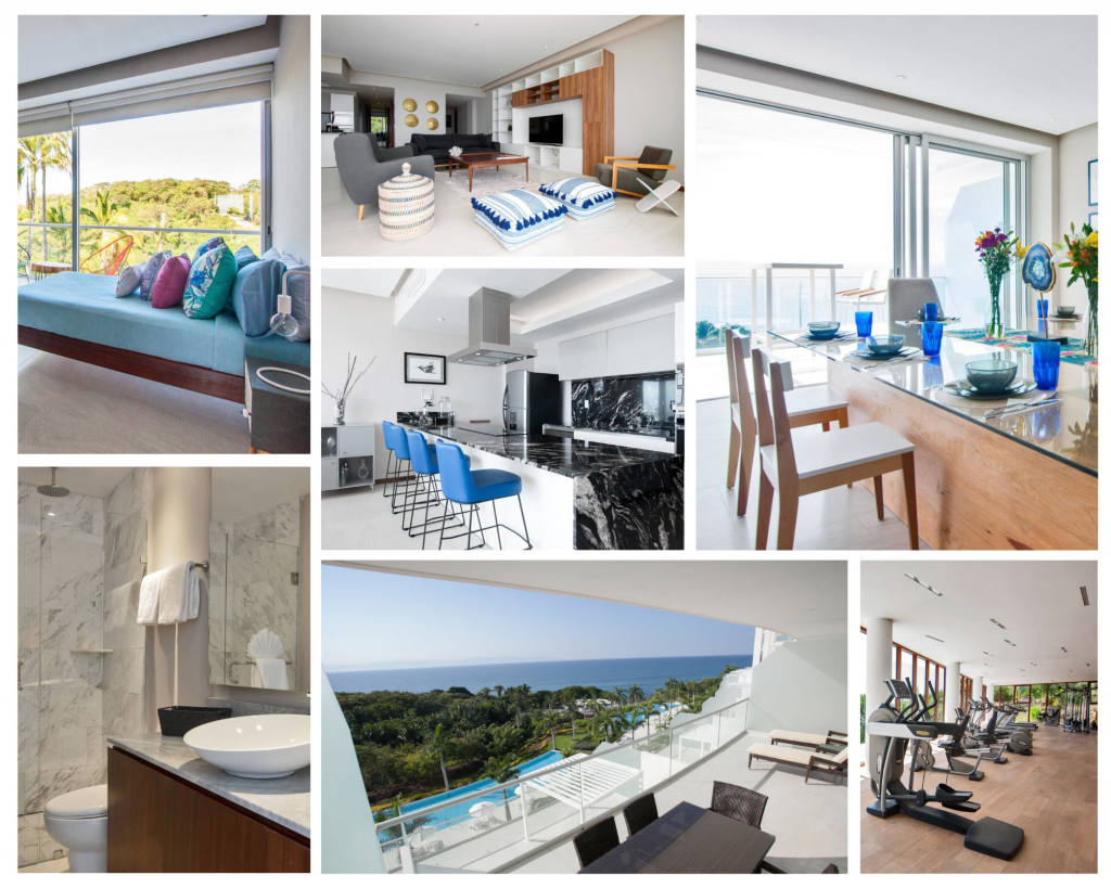 Bolongo propiedad de lujo disponible por 1/8 de fracción en Ancana