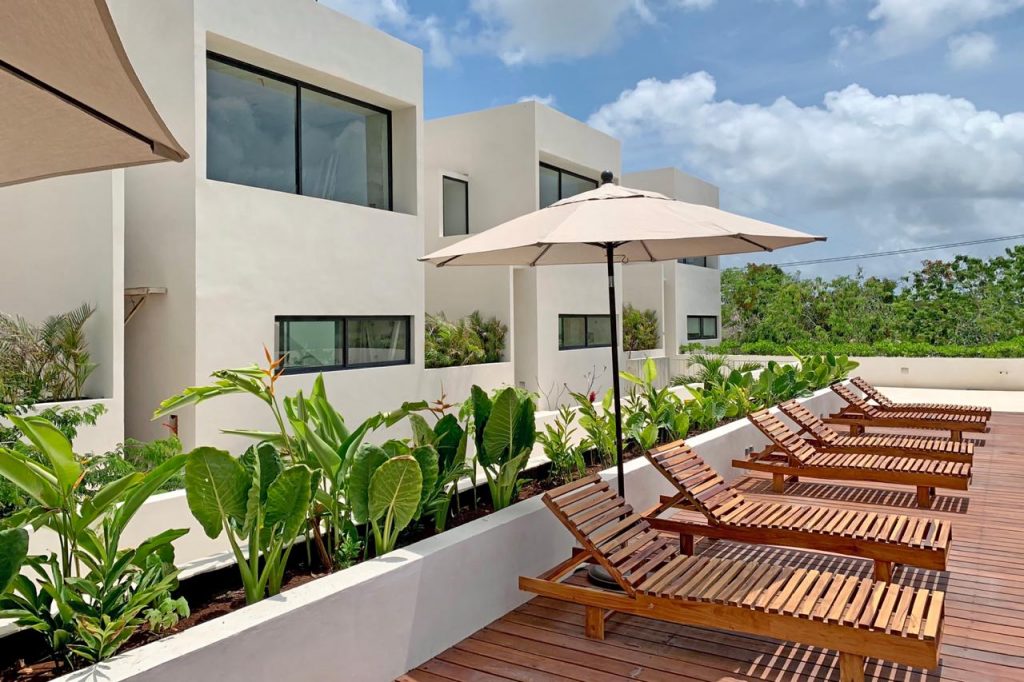 Propiedad Saasil, Tulum, a la venta por fracciones a través de Ancana.