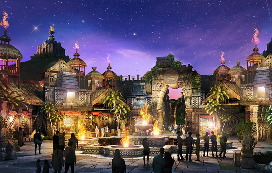 VidantaWorld | Imagen extraída de www.vidanta.com