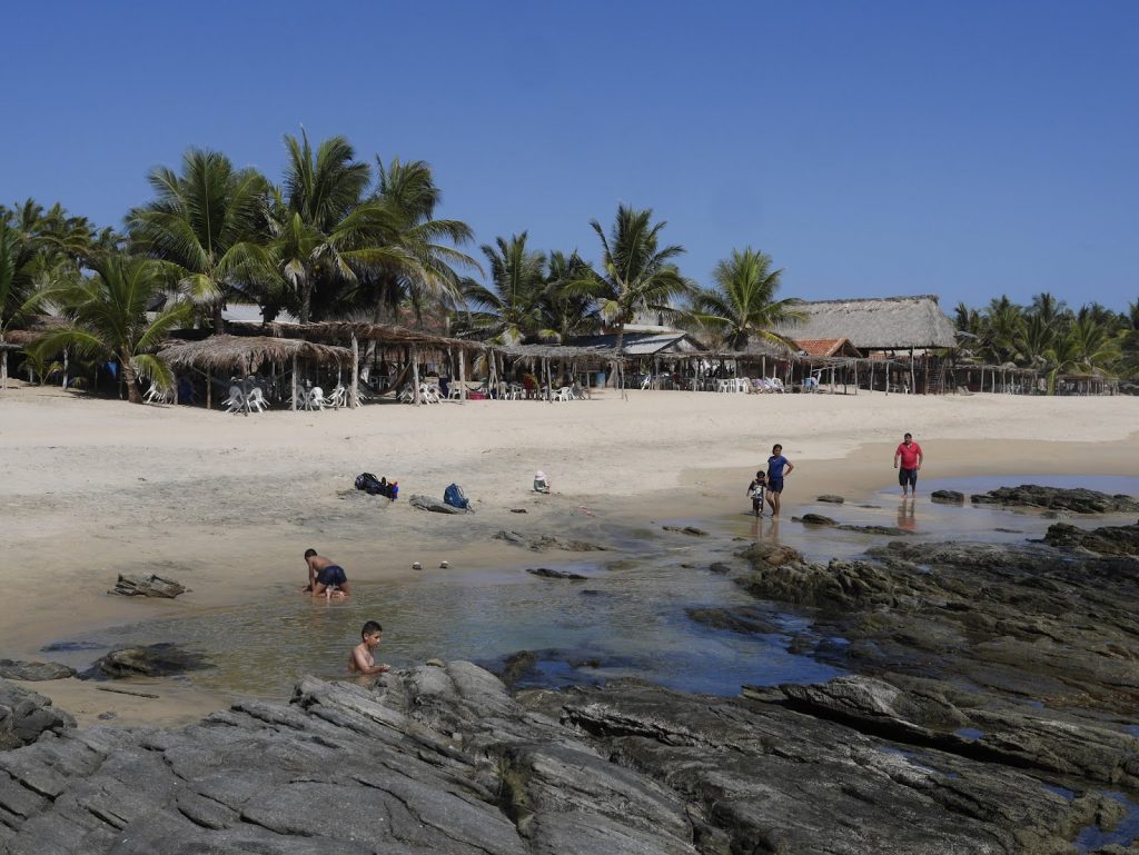 Agua Blanca | Image extracted from www.backwoodsmama.com