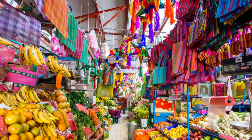 Mercado Ignacio Ramírez | Imagen extraída de localguide.mx