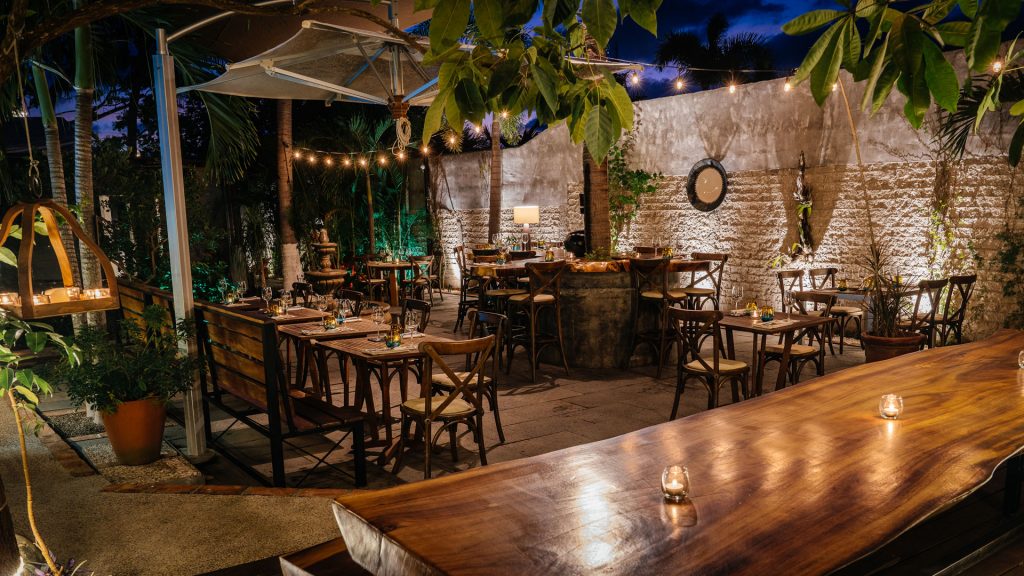 Restaurante Naef | Image extracted from naef.com.mx