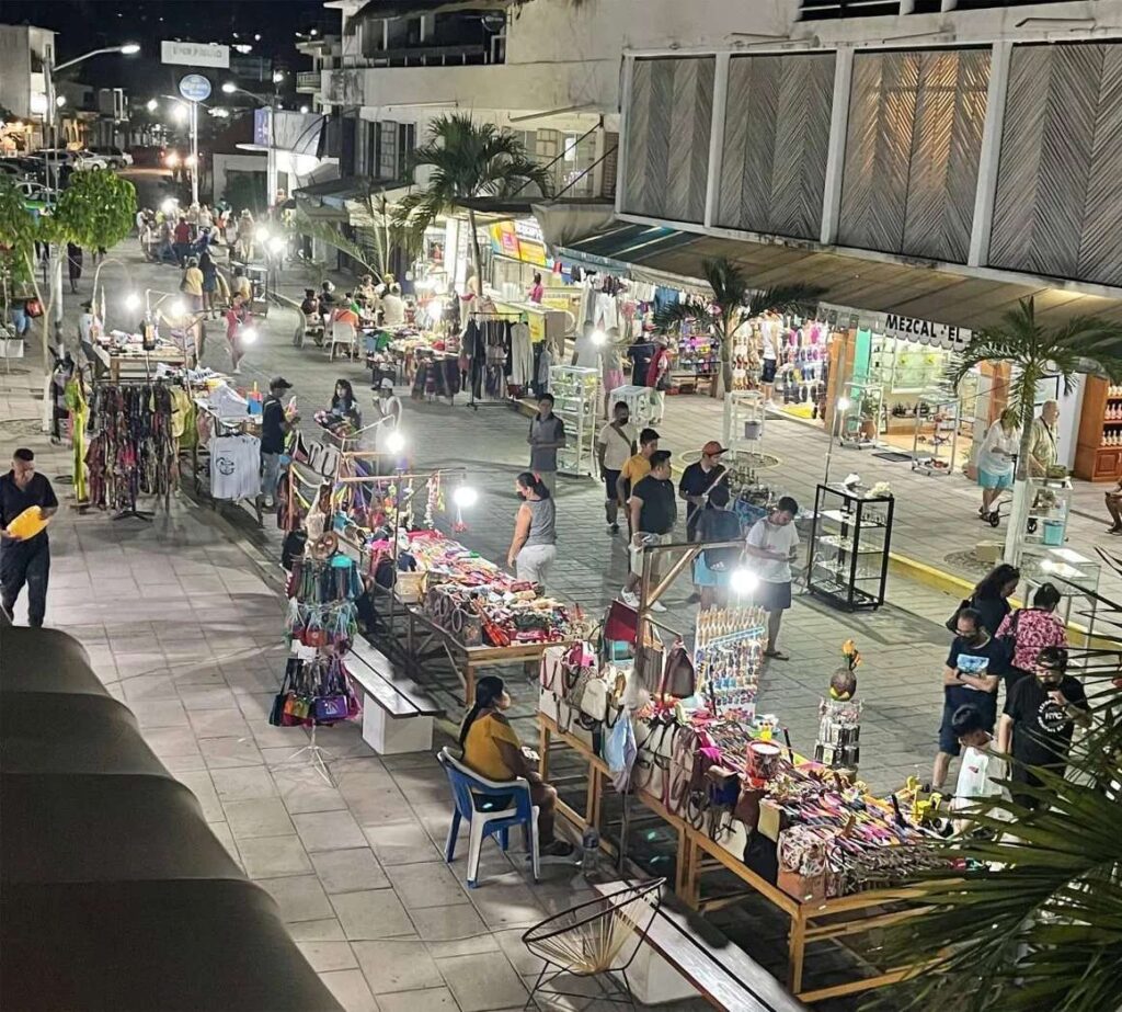 Puerto Escondido Night Market