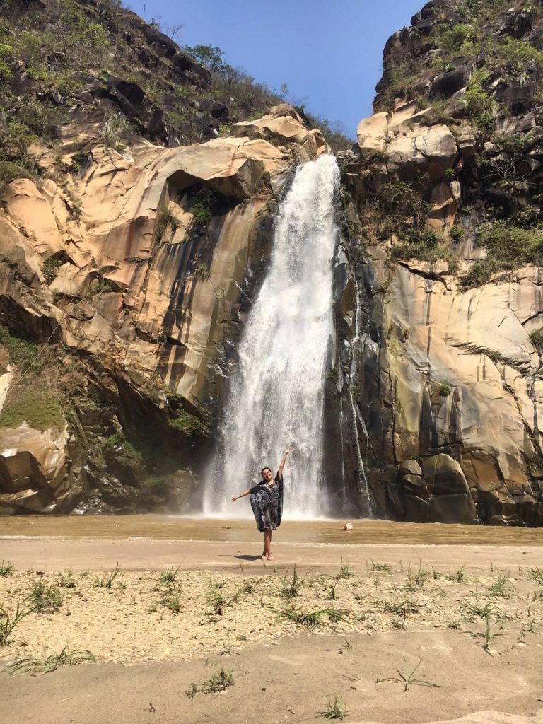 Cascada La Reforma | Imagen extraída de TripAdvisor