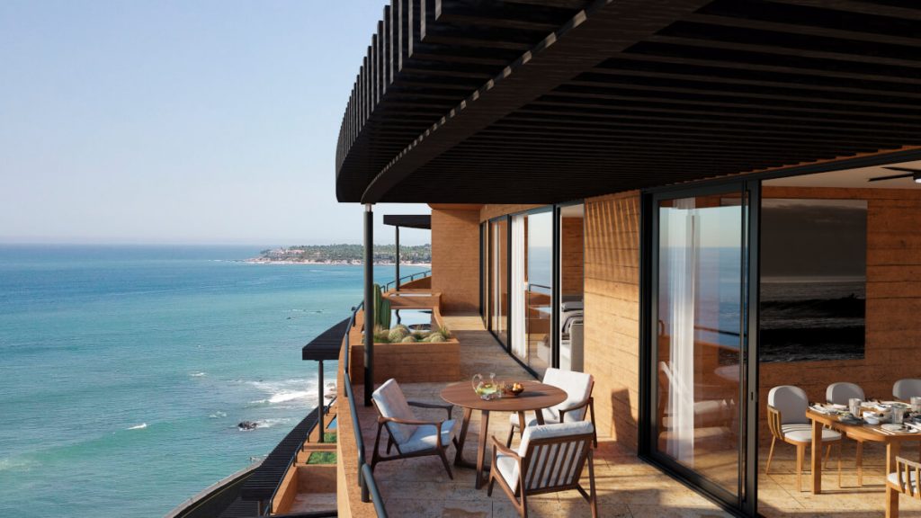 The Break, Los Cabos, Baja California Sur. Luxury property available for 1/8 fraction in Ancana