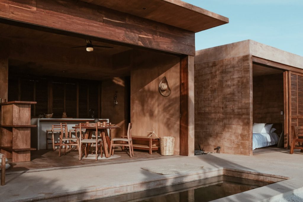 Mazul, Puerto Escondido, Oaxaca. Luxury property available for 1/4 fraction in Ancana.