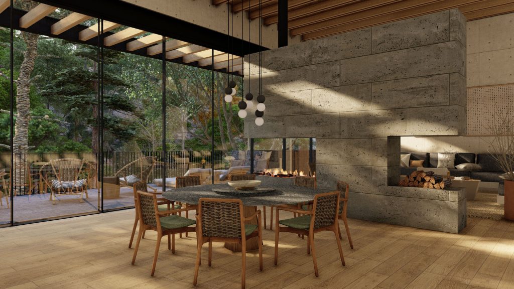 Vista al Río, Valle de Bravo, Estado de México. Luxury property available for 1/4 fraction in Ancana