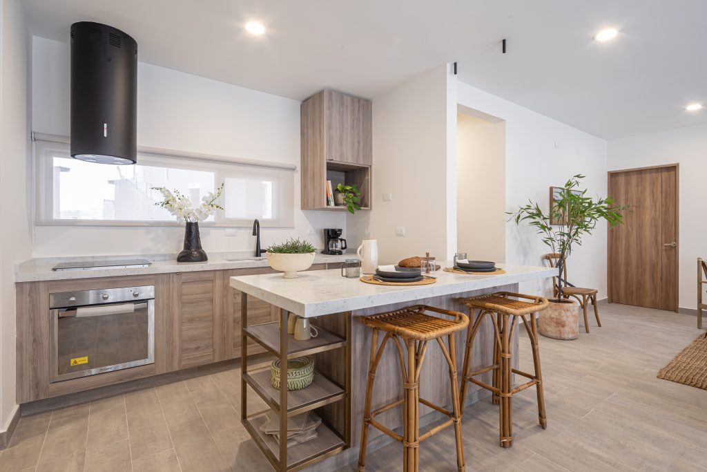 Barrio Santo, San Miguel de Allende, Guanajuato. Luxury property available for 1/4 fraction in Ancana