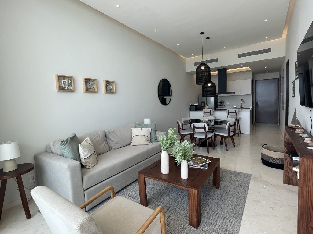 Bolongo, Punta Mita, Nayarit. Propiedad de lujo disponible por 1/8 de fracción en Ancana